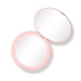 thumbnail image 1 of Mistaha L-ED Lighted Mini Makeup Mirror 10X Magnification Compact Portable Travel Makeup Tool, 1 of 8