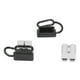 thumbnail image 4 of Enchufe Eléctrico De Desconexión De Conexión Rápida De Batería, Conector De Alimentación 12-36 VCC Caja Fuerte Rápida Con Asa Para Inversores Para Cargadores Remotos Para ANGGREK Otros, 4 of 8