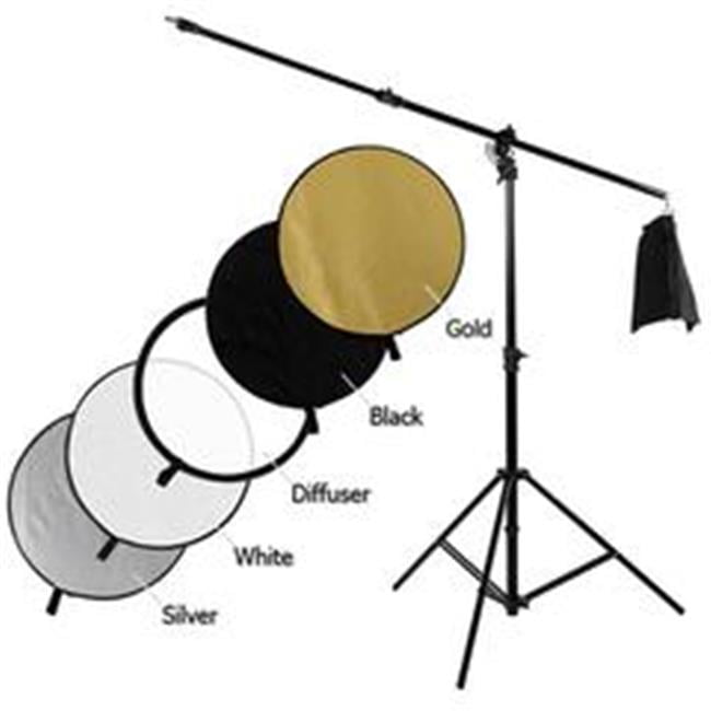 Fotodiox ReflectorUltraKit42in5in1 42 in. Pro Ultra Reflector Kit