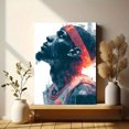 thumbnail image 6 of Mindset Is Everything Canvas Wall Art, Motivational Sports Print, Indoor Multi Room Decor, 6 of 8