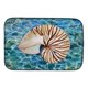 thumbnail image 1 of Tapete para secar platos Caroline's Treasures Treasures Sea And Water 14 x 21 pulgadas, 1 of 1