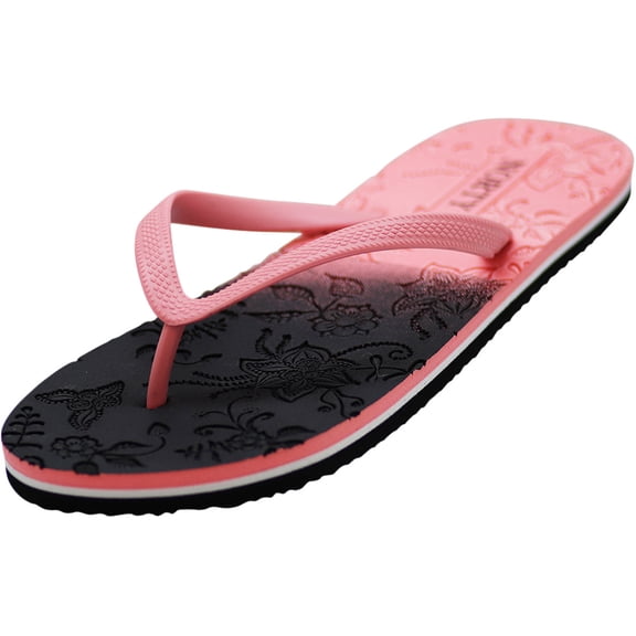 NORTY Women's Thong Flip Flop Sandals Effortless Style and Comfort for Every Day