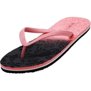 NORTY Women's Thong Flip Flop Sandals Effortless Style and Comfort for Every Day