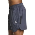 thumbnail image 3 of Reebok Men's and Big Men's Woven Shorts, 5" & 7" Inseams, Sizes XS-3XL, 3 of 5