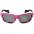 thumbnail image 4 of Kushies Toddler Sunglasses, Pink, 4 of 10