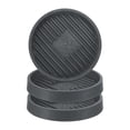 thumbnail image 1 of Uxcell 3-Pack Bandeja para Plantas, Bandejas para Macetas de 6.3 Pulgadas, Bandeja de Plástico para Captar Agua de Plantas [Ceniza de Cemento], 1 of 1