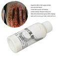 thumbnail image 3 of Halloween Liquid Latex, 3D Shaping Special Makeup Liquid Latex Easy Removal Aging Wrinkles  For Party, 3 of 8