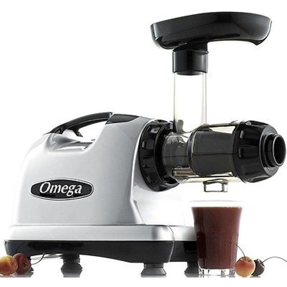 Omega Red J8006 Juicer Juice Extractor