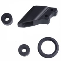 New Chain Roller and Guide Complete Kit for Yamaha Warrior 350 YFM350 1987-2004 Blaster 200 YFS200 1988-2006