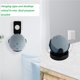 thumbnail image 3 of Soporte de soporte colgante montado Accesorios de ahorro de espacio para Amazon Echo Dot 4th FLhrweasw Nuevo, 3 of 6