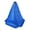 blue line-blue leather, variant on PU Leather Automatic/Manual Shifter Boot with Stitching CarGears Head GearShifter Knob Lever Cover