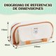 thumbnail image 5 of Estuche for Lápices Lindo De Gran Capacidad, 5 of 8