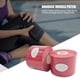 thumbnail image 1 of Cinta autoadhesiva de algodón elástico Vendaje deportivo Almohadilla de soporte muscular (Rojo) Ndcxsfigh Nuevos Originales, 1 of 7