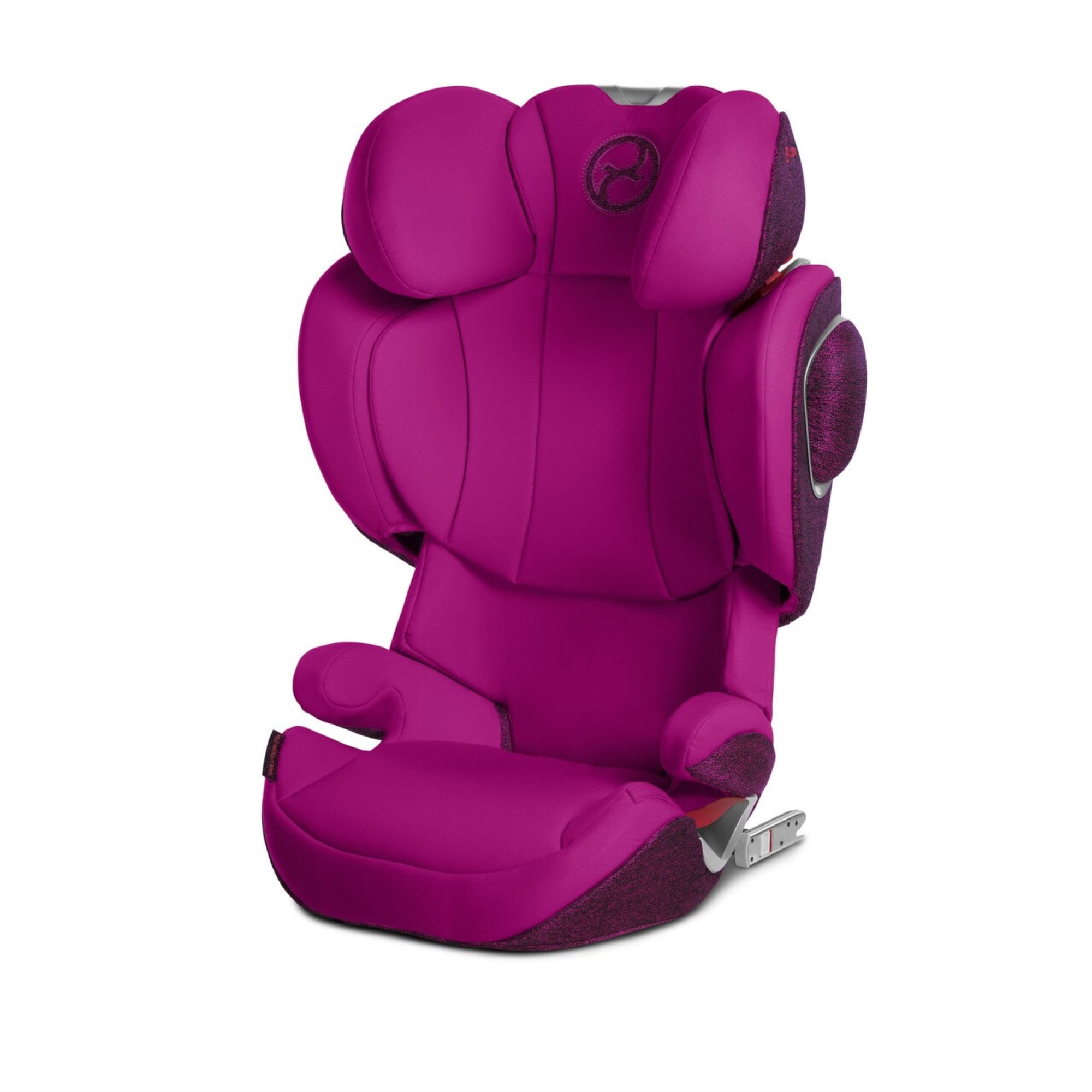 CYBEX 519003583 CYBEX Solution Z-Fix Infant Car Seat - Passion 
