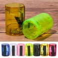 thumbnail image 5 of High Quality Guitar Ukulele Soft Music Finger Ring Fingers Shot Rhythm Sand Shaker Instruments YELLOW, 5 of 8