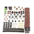 thumbnail image 4 of HLONK Rotary Tool Accessory Set 340Pcs for Detail Work on Hard and Delicate Materials Grinding and Polishing, 4 of 8