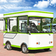 thumbnail image 2 of Equipo de cocina de tamaño personalizado, quiosco de comida móvil, puesto de perritos calientes, carrito de comida rápida, camión de comida india, 2 of 4