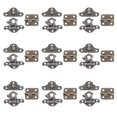 thumbnail image 2 of 1 Set Jewelry Box Hinges Retro Buckles Decor Box Hinges Jewelry Case Hinge, 2 of 2