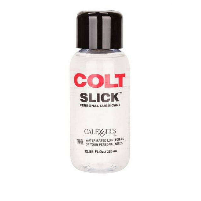 California Exotic Novelties Lubrifiant à Base d'Eau COLT Slick 12,85 Oz