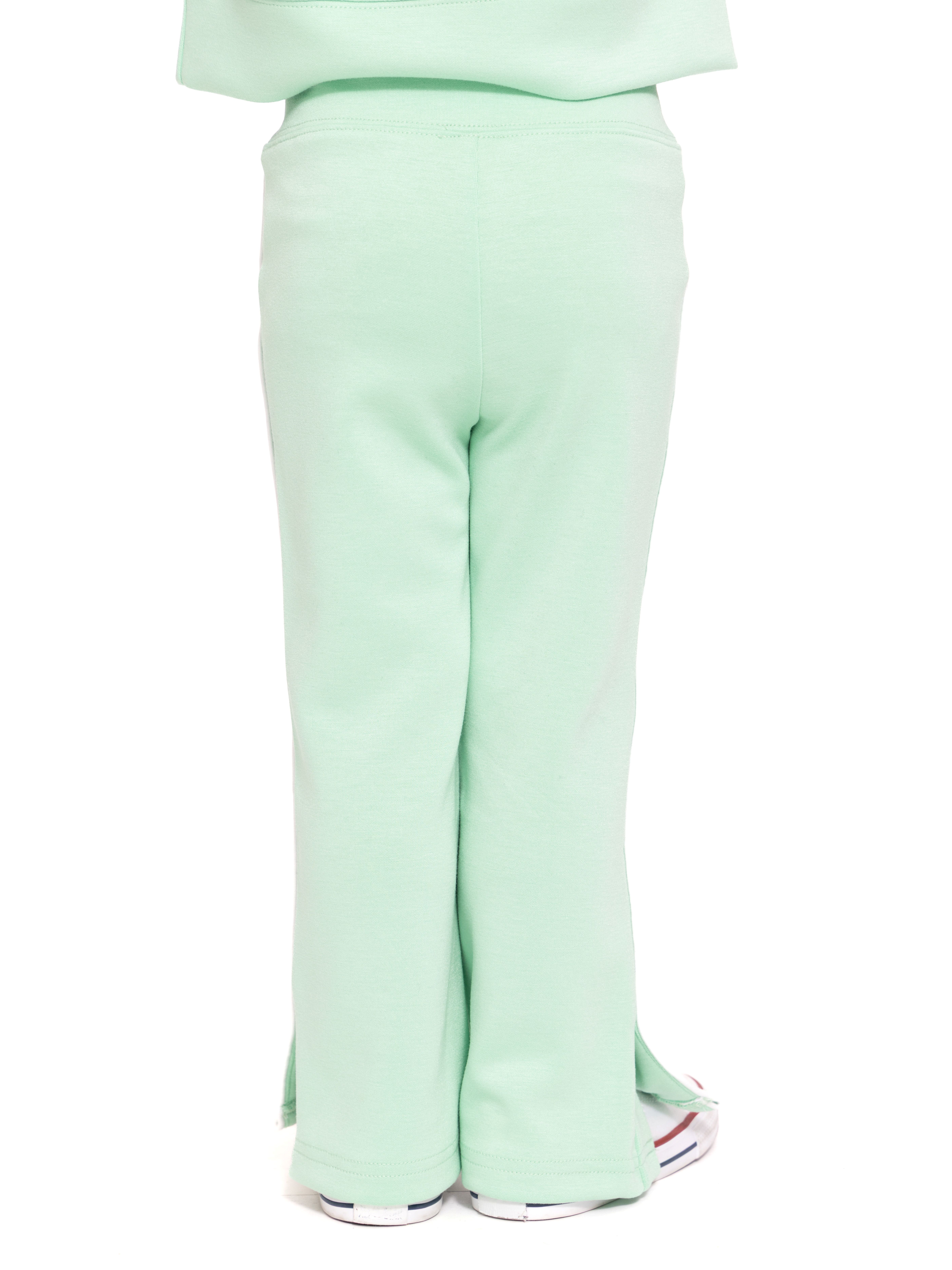 Snoopy Toddler & Big Girls Active Graphic Scuba Pants, Sizes 12M-12