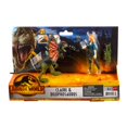 thumbnail image 7 of Jurassic World: Dominion Human & Dino Pack, 2 Figure Collectable, Age 4 Years & Older, 7 of 7