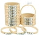 thumbnail image 1 of Aros de bordado Caydo, 24 piezas, 10 cm, venta al por mayor, 1 of 8