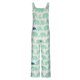 thumbnail image 5 of ICHUANYI Clearance Women Summer European And American Sling Solid Pocket Casual Jumpsuit(Green, S) ICHUANYI WER2023081011601, 5 of 6