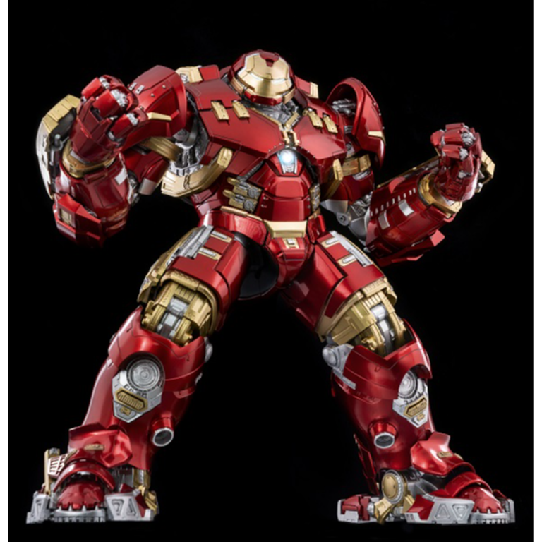 Iron Man Mark 44 Hulkbuster The Infinity Saga Collectible Figure | Marvel  Avengers: Age Of Ultron | threezero - Walmart.com