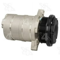 Four Seasons A/C Compressor P/N:58969 Fits select: 1992-1994 CHEVROLET G20, 1992-1994 CHEVROLET G30