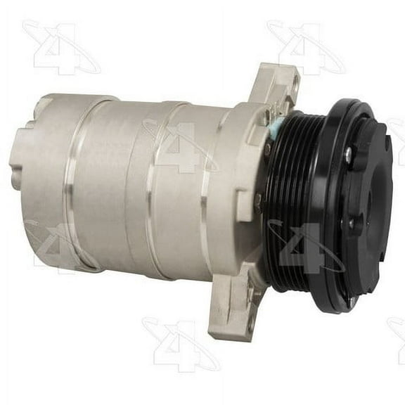 Four Seasons A/C Compressor P/N:58969 Fits select: 1992-1994 CHEVROLET G20, 1992-1994 CHEVROLET G30