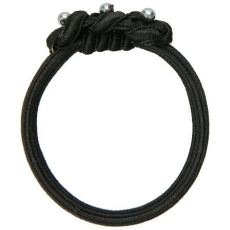 Caravan Knots And Pearlised Beads Knotted Color Beads Matching To Elastic Color Colors Available