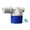 1.5 inches, variant on High Flows Float Valves Water Levels Control Valves Automatic Waters Levels Regulation Easy to Install
