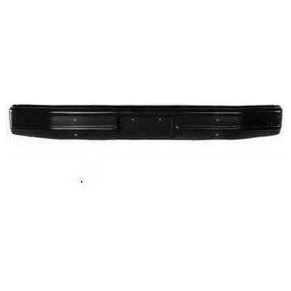 Front Bumper Face Bar - Compatible with 1980 - 1986 Ford F-150 1981 1982 1983 1984 1985