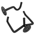 thumbnail image 3 of Colgador de pared para guitarra, colgador de montaje en pared para guitarra, colgador de montaje de guitarra de metal, soporte de pared para guitarra elaborado por expertos, 3 of 8