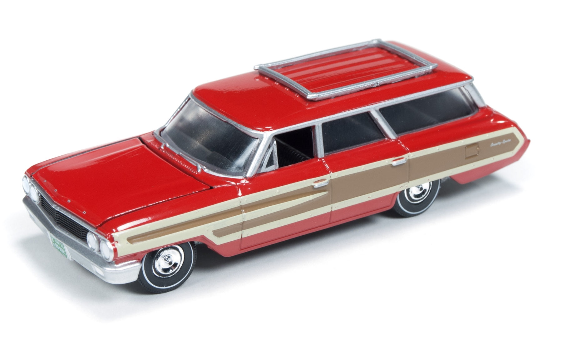diecast wagon