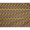 thumbnail image 4 of oneOone Polyester Lycra Fabric Ogee Ikat Print Fabric By Yard 56 Inch Wide, 4 of 4