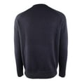 thumbnail image 5 of $225 Polo Ralph Lauren Men's Merino Wool Crewneck Sweater, Navy Twill, Size S., 5 of 5