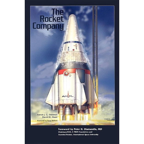 The Rocket Company, (Paperback)