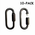 thumbnail image 3 of Conector Quick Link para bloqueo de cadena CUFEAL M4, 4 mm, paquete de 10, 3 of 3