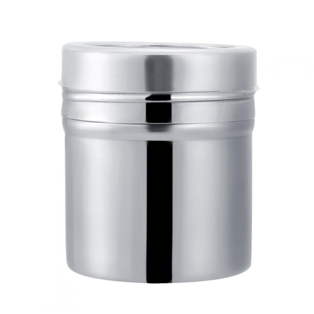 Botella De Café De Temporada Fácil De Usar Tarro De Especias De Acero Inoxidable Tarro De Especias Restaurante Para Cocina Café Mujeres ANGGREK Otros