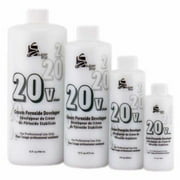 Superstar 20 Volume Cream Peroxide Developer 4 oz