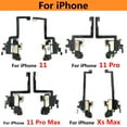 thumbnail image 3 of Blueday For iPhone X XR XS 11 Pro Max 15 Plus Earpiece Speaker Flex Cable, 3 of 5