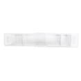 thumbnail image 3 of Plateau Porte-Baignoire Durable Jouet de Bain Baignoire Baignoire pour Jouets pour Gel Douche pour Livre pour Shampooing, 3 of 8