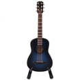 thumbnail image 3 of Handmade Wooden Guitar Model Display Mini Musical Ornaments Desktop Decoration, 3 of 8