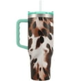 thumbnail image 2 of YUKON OUTFITTERS Fit Forty 40oz Buckle Bunny Tumbler (YH40BB4), 2 of 6