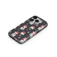 thumbnail image 3 of DesignSkinz Scratch-Resistant Hard Slim Case Compatible with iPhone 14 (Compatible with MagSafe) - Mushroom Houses, 3 of 9