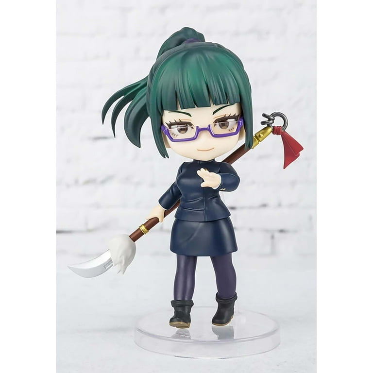 Tamashii Nations - Jujutsu Kaisen - Maki Zen'in, Bandai