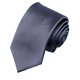 thumbnail image 2 of Camisa de vestir de negocios de moda para hombre, corbata de poliéster lisa de 8 cm, corbata de poliéster para hombre, 2 of 3