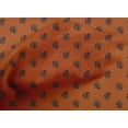 thumbnail image 4 of oneOone Organic Cotton Voile Fabric Floral Block Print Sewing Fabric BTY 42 Inch Wide, 4 of 4