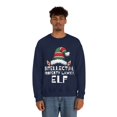 thumbnail image 5 of Intellectual Property Lawyer Elf Unisex Sweatshirt S-2XL Christmas Elves, 5 of 9